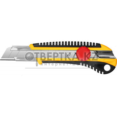 STAYER HERCULES-25, 25 мм, нож с винтовым фиксатором, Professional (09141) 09141_z01