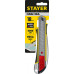 STAYER KSM-18A, 18 мм, металлический нож с автостопом, Professional (09143) 09143_z01
