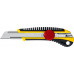 STAYER KS-18, 18 мм, нож с винтовым фиксатором, Professional (09161) 09161_z01