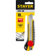 STAYER KS-18, 18 мм, нож с винтовым фиксатором, Professional (09161) 09161_z01