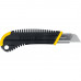 STAYER KS-18, 18 мм, нож с винтовым фиксатором, Professional (09161) 09161_z01