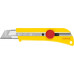 STAYER SK-25, 25 мм, нож с винтовым фиксатором, Professional (09173) 09173_z01