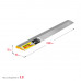 Правило алюминиевое STAYER STABI 10723-1.0 10723-1.0_z03