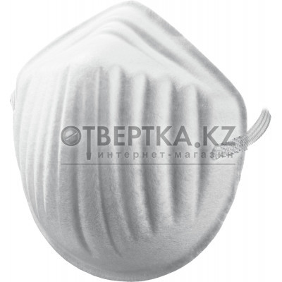 STAYER TECH-120, 10 шт, однослойная техническая маска (1110-H10) 1110-H10_z01
