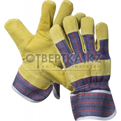 Комбинированные перчатки STAYER MASTER 1131-XL