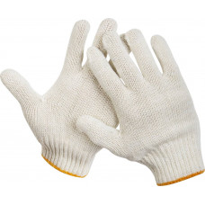 Перчатки без покрытия для тяжелых работ STAYER STANDARD 11402-XL
