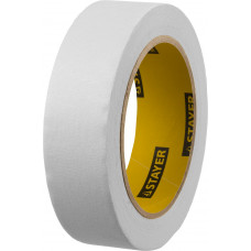 STAYER MAXTape 30 мм х 40 м, креповый, малярный скотч, MASTER (1211-30) в Атырау