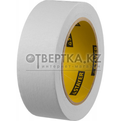 STAYER MAXTape 48 мм х 40 м, креповый, малярный скотч, MASTER (1211-50)