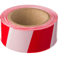 STAYER MAXTape, 50 мм, 150 м, красно-белая, сигнальная лента (12241-50-150) в Кокшетау