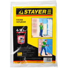 Защитная укрывочная пленка STAYER 1225-07-12