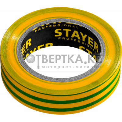 Изолента STAYER PROTECT-10 Professional 12291-S