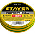 Изолента STAYER PROTECT-10 Professional 12291-S