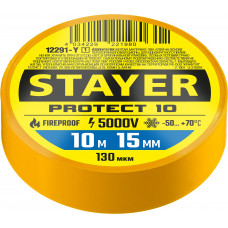 Изолента STAYER PROTECT-10 Professional 12292-Y в Алматы