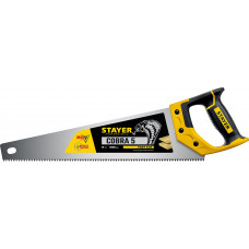 Ножовка STAYER Cobra 5 Professional 1506-40