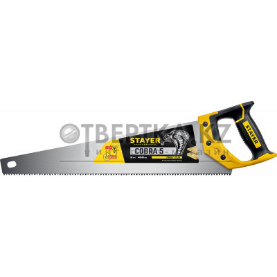 Ножовка STAYER Cobra 5 Professional 1506-45 1506-45_z02