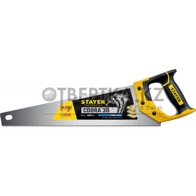 Универсальная ножовка STAYER Cobra 3D Professional 1512-40 1512-40_z01