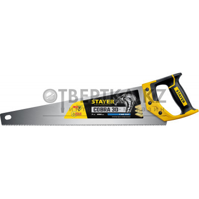 Универсальная ножовка STAYER Cobra 3D Professional 1512-45 1512-45_z01