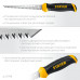 STAYER 160 мм, выкружная ножовка по гипсокартону, Professional (15173) 15173_z02
