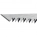 STAYER 160 мм, выкружная ножовка по гипсокартону, Professional (15173) 15173_z02