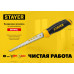 STAYER 160 мм, выкружная ножовка по гипсокартону, Professional (15173) 15173_z02