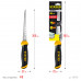STAYER 160 мм, выкружная ножовка по гипсокартону, Professional (15173) 15173_z02