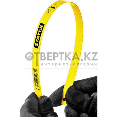 STAYER MASTER-24, 24 TPI, 300 мм, 1 шт, коробка 50 шт, полотно по металлу (1589-01) 1589-01_z01