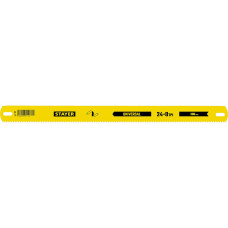 STAYER Universal, 8 + 24 TPI, 25 х 300 мм, 1 шт, коробка 50 шт, универсальное двустороннее широкое полотно по дереву и металлу (1591) в Алматы