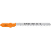 STAYER T119BO, 2 шт, 50 мм / 2 мм, T-хвост., HCS сталь, фигурный рез дерева/фанеры/ДСП, полотна для лобзика, Professional (15989-2) 15989-2_z02