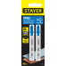 STAYER T118G, 2 шт, 50 мм / 1.1 мм, T-хвост., HSS сталь, по металлу толщиной 0.5-1.5 мм, полотна для лобзика, Professional (15993-1.1) 15993-1.1_z02