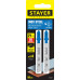 STAYER T118A, 2 шт, 50 мм / 1.2 мм, T-хвост., HSS сталь, по металлу толщиной 1.5-2 мм, полотна для лобзика, Professional (15993-1.4) 15993-1.4_z02