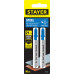 STAYER T218A, 2 шт, 50 мм / 1.2 мм, T-хвост., HSS сталь, фигурный рез по металлу толщиной 0.9-3 мм, полотна для лобзика (15995-1.2) 15995-1.2_z02