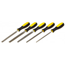 Набор напильников STAYER Professional 1681-15-H5 в Шымкенте