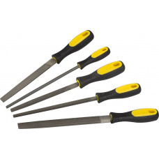 Набор напильников STAYER Professional 1682-20-H5