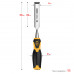 Стамеска-долото STAYER Hercules Professional 18205-14 18205-14_z01