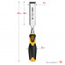 Стамеска-долото STAYER Hercules Professional 18205-18 18205-18_z01