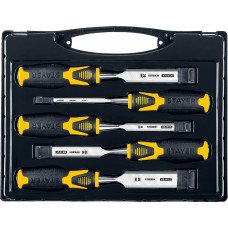 Набор стамесок-долот STAYER Hercules Professional 18205-H5