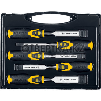 Набор стамесок-долот STAYER Hercules Professional 18205-H5 18205-H5_z01