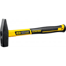 Слесарный молоток 400г STAYER Hercules Professional 20050-04 в Шымкенте