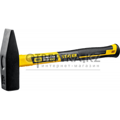 Слесарный молоток 1000г STAYER Hercules Professional 20050-10 20050-10_z02
