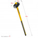 Кувалда 5000г STAYER Hercules Professional 20110-5 20110-5_z03
