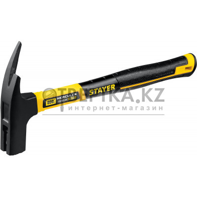 Молоток кровельщика 600г STAYER Hercules Professional 20201 20201_z01