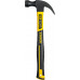 Молоток-гвоздодёр 450г STAYER Hercules Professional 2026-450 2026-450_z02