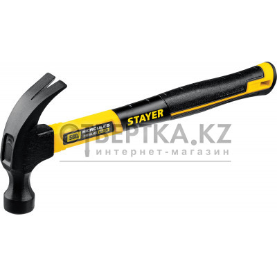 Молоток-гвоздодёр 560г STAYER Hercules Professional 2026-560 2026-560_z02