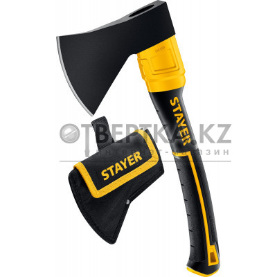 Топор 600г STAYER FIBERGLASS Professional 2062-06P 2062-06P_z02