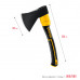 Топор 800г STAYER FIBERGLASS Professional 2062-08 2062-08_z02