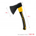Топор 1200г STAYER FIBERGLASS Professional 2062-12 2062-12_z02