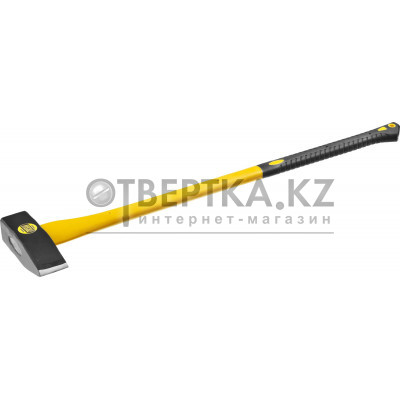 STAYER FIBERGLASS, 3000/3800 г, 900 мм, тяжелый кованый колун, Professional (20624-30)