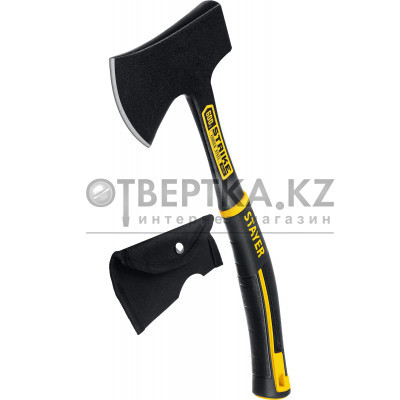Топор 600г STAYER STRIKE Professional 2065-06 2065-06_z01