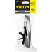 STAYER HERCULES, открытого типа, прозрачные, широкое моностекло, защитные очки, Professional (2-110431) 2-110431_z01