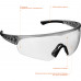 STAYER HERCULES, открытого типа, прозрачные, широкое моностекло, защитные очки, Professional (2-110431) 2-110431_z01